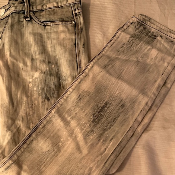 Express jeans